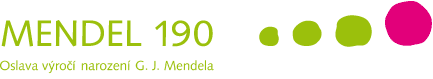 MENDEL 190 - Oslava výročí narození G. J. Mendela